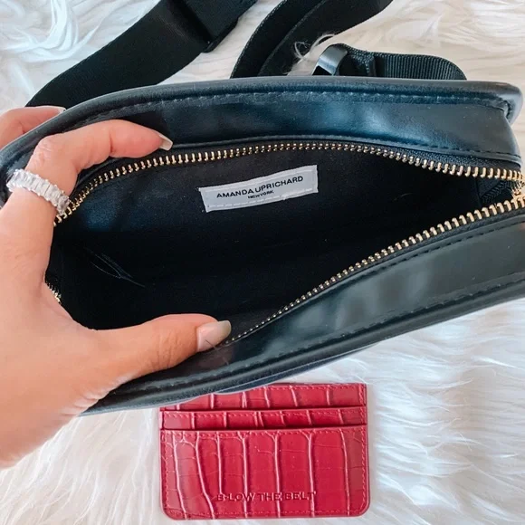 Amanda Uprichard: Belt Bag - Picture 2 of 8